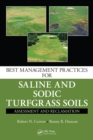 Image for Best Management Practices for Saline and Sodic Turfgrass Soils: Assessment and Reclamation