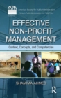 Image for Effective Non-Profit Management