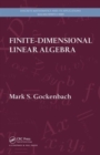 Image for Finite dimensional linear algebra