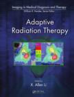 Image for Adaptive radiation therapy