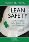 Image for Lean safety  : transforming your safety program with lean management
