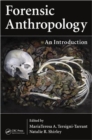Image for Forensic anthropology  : an introduction