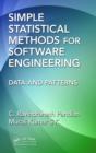 Image for Simple statistical methods for software engineering: data and patterns