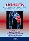 Image for Arthritis: pathophysiology, prevention, and therapeutics