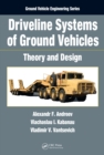 Image for Driveline systems of ground vehicles: theory and design