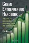 Image for Green Entrepreneur Handbook