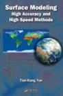Image for Surface modelling: high accuracy and high speed methods