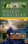 Image for Wildlife toxicology: emerging contaminant and biodiversity issues