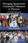 Image for Managing spontaneous community volunteers in disasters