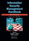 Image for Information Security Management Handbook