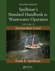 Image for Spellman&#39;s standard handbook for wastewater operators.: (Intermediate level)