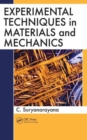 Image for Experimental Techniques in Materials and Mechanics