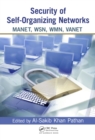 Image for Security of Self-Organizing Networks: MANET, WSN, WMN, VANET