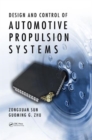 Image for Design and control of automotive propulsion systems