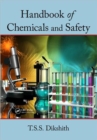 Image for Handbook of chemicals and safety
