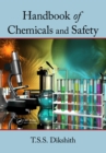 Image for Handbook of chemicals and safety