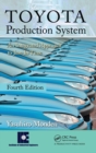Image for Toyota production system  : an integrated approach to just-in-time