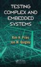 Image for Testing complex and embedded systems