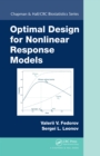 Image for Optimal design for nonlinear response models