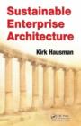 Image for Sustainable enterprise architecture