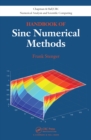 Image for Handbook of sinc numerical methods