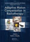 Image for Adaptive motion compensation in radiotherapy