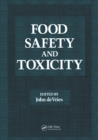 Image for Food Safety and Toxicity