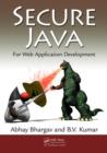 Image for Secure Java