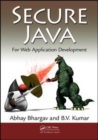 Image for Secure Java: for web application development