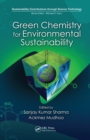 Image for Green chemistry for environmental sustainability