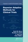 Image for Bayesian adaptive methods for clinical trials : 38