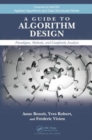 Image for A Guide to Algorithm Design