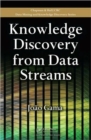 Image for Knowledge Discovery from Data Streams