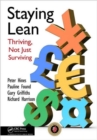 Image for Staying lean  : thriving, not just surviving