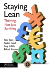 Image for Staying lean: thriving, not just surviving