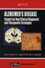 Image for Alzheimer&#39;s disease: targets for new clinical diagnostic and therapeutic strategies