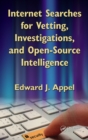Image for Internet searches for vetting, investigations, and open-source intelligence