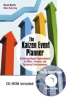 Image for The Kaizen event planner: achieving rapid improvement in office, service, and technical environments