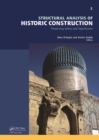 Image for Structural analysis of historic construction.: proceedings of the Sixth International Conference on Structural Analysis of Historic Construction, 2-4 July, Bath, United Kingdom (Preserving safety and significance.)