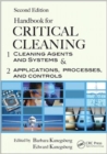 Image for Handbook for Critical Cleaning, Second Edition - 2 Volume Set