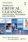 Image for Handbook for critical cleaning