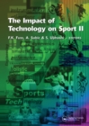 Image for The impact of technology on sport II