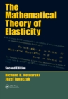 Image for The mathematical theory of elasticity