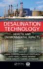 Image for Desalination technology: health and environmental impacts