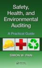 Image for Safety, Health, and Environmental Auditing
