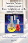 Image for Forensic science advances and their application in the judiciary system