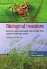 Image for Biological invasions: economic and environmental costs of alien plant, animal, and microbe species