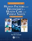 Image for Handbook of Human Factors and Ergonomics in Health Care and Patient Safety