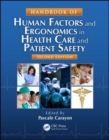 Image for Handbook of human factors and ergonomics in health care and patient safety