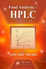 Image for Food analysis by HPLC.